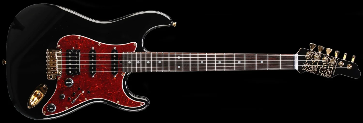 Dann Huff Black Classic